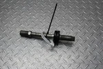 1992 Kawasaki KX125 Front Wheel Rim Axle Pivot Bolt. Fixed Price $34.99.