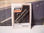 Harley Rear Chain Adjusters Big Twins '36-1972 Hex Parkerized Colony 9629-2 T8. Fixed Price $26.99.
