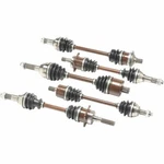 Moose Offroad Complete Axle Kit Front Left/right For Kawasaki 0214-1052. Fixed Price $34.50.