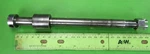 Early Honda CB160 Rear Wheel Axle 42301-216-000 Oem 15 Mm Od 22.5 Cm Long. Fixed Price $27.00.