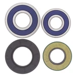 Balls Rear Wheel Bearing Kit 25-1357 For Yamaha TX650 70-76. Fixed Price $37.16.
