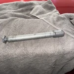 2004 2005 Honda Cbr 1000RR Oem Front Wheel Rim Axle Pivot Bolt 44301-MCJ-000. Fixed Price $25.00.