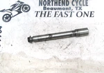 06 Suzuki GSXR600 Front Wheel Rim Axle Pivot Bolt Nut 54711-41G00. Fixed Price $14.98.