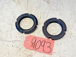 2003 Farm Pro 2420 Tractor Inner Rear Axle Nuts. Fixed Price $12.00.