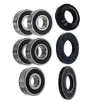 Niche Wheel Bearing Seal Kit For Honda CRF150 CRF230F 6203-2RS 6202-2RS 6303-2RS. Fixed Price $29.95.