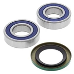 New Balls Racing Wheel Bearing Kit 25-1518 For Can-am Quest 500 4X4 02 03. Fixed Price $67.93.