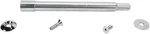 Paul Yaffe Bagger Nation PYO:YAXLE-08-SM-C Front Smooth Chrome 25 Mm. Fixed Price $161.87.