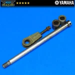 1970-1979 Yamaha RD400 RD350 MX360 Rear Axle Shaft Bolt Chain Adjuster Spacer. Fixed Price $16.28.