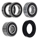 Niche Wheel Bearing Seal Kit For Honda ST1300 CTX1300 6204-2RS 6905-2RS 5204-2RS. Fixed Price $20.95.