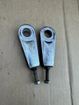 1982 Honda CB750SC Nighthawk Rear Wheel Chain Adjusters. Fixed Price $15.48.