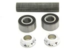 Rear Double Row Wheel Hub Bearing Kit For Harley-davidson. Fixed Price $66.99.