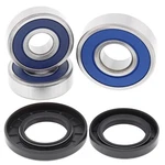 Rear Wheel Bearing Seal 25-1468B Boss. Fixed Price $38.93.