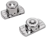 Chrome Rear Wheel Axle Nut Cover Trim For 91-99 Harley Dyna 56533. Fixed Price $67.80.