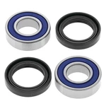 Balls Wheel Bearing & Seal Kit For 2002-2010 E-ton Yukon Ii Cxl 150 Front. Fixed Price $24.10.