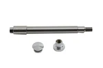 Chrome Flush Mount Front Axle For Harley-davidson. Fixed Price $45.99.