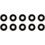 Wheel Bearings Double Seal 6303 2RS 17X47X14 10 Pack WBE-J-008. Fixed Price $74.78.