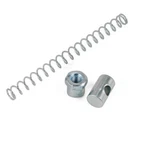 Rear Brake Rod Adjuster Kit Fit Yamaha TTR90 TTR125LE TW200 Trailway. Fixed Price $10.99.