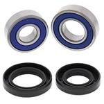 Balls Wheel Bearing And Seal Kit Front #25-1023 Kawasaki. Fixed Price $22.95.