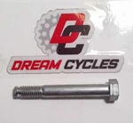 Nos Genuine Suzuki 1979 RM125 Rear Swinging Arm Bolt 09101-08005 New Oem Part. Fixed Price $12.98.