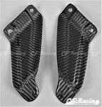 Carbon Fiber Exhaust Brackets For Aprilia (RSV1000R 04-09) (tuono 06-10). Fixed Price $109.73.
