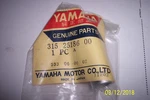 Nos Oem Yamaha Axel Sleeve Collar AT2 AT3 CT2 CT3 315-25186-00. Fixed Price $7.00.