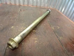 95-98 Honda CBR600F3 Swing Arm Bar Pivot Bolt 52101-MAL-600. Fixed Price $9.25.