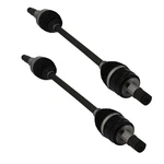 Yamaha Wolverine X4 X2 Front Cv Axle Set 2018 2021 BG4-2518F-00-00. Fixed Price $228.00.