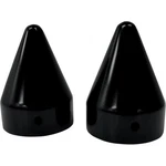 Choppers 0214-0653 LA-7811-00B Axle Caps Black Spike. Fixed Price $119.99.
