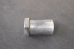 Kawasaki KZ1000 Mkii Z1R KZ900 KZ650 KH500 KZ750 Front Wheel Axle Collar Nut. Fixed Price $16.00.