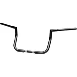 Choppers Handlebar Twin Peaks Bagger 10" Black LA-7367-10B. Fixed Price $370.80.
