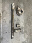 Honda V45 Interceptor Front Axle 44301-MG5-670. Fixed Price $99.99.