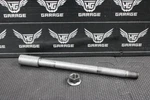 2008 08-18 Kawasaki KLR650 Oem Front Wheel Rim Axle Pivot Bolt 41068-0055. Fixed Price $39.99.