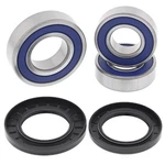 Balls Rear Wheel Bearing Kit 25-1606 For Suzuki GSR600 (euro) 06-07 New. Fixed Price $56.44.