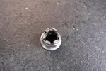 Honda CB750C CB750SC GL1100 CB750F CB550K CB900C CB550F Rear Axle Castle Nut. Fixed Price $15.00.
