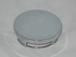 Replacement No Logo Buick Chevrolet Gmc Chrome Wheel Rim Center Caps 99-04107. Fixed Price $19.95.