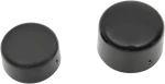 Axle Caps 0214-1236 Drag Specialties 2012-2016 Harley-switchback Fld. Fixed Price $45.71.