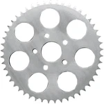 Drag Chrome 51T Rear Wheel Sprocket Harley Xlx 61 83-85. Fixed Price $106.56.