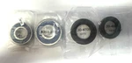 New Original Moose Racing 0215-1079 Wheel Bearing Kit Rear Honda 25-1791. Fixed Price $24.99.