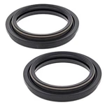 Balls 2008-2017 XV19C Raider Yamaha Fork Dust Seal Kit 57-103. Fixed Price $35.86.