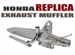 Honda C100 CA100 C102 CA102 C105 CA105 C65 Exhaust Pipe Header + Muffler. Fixed Price $89.90.