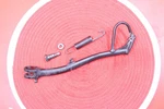 2008 Kawasaki Concours 14 Oem Side. Fixed Price $32.95.