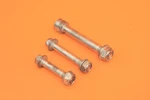 2000 96-04 XR250R Oem Rear Shock Linkage Bolts Hardware Pivot Axle Nut. Fixed Price $29.99.