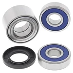 Balls Racing Wheel Bearing Kit 25-1729 For Indian Chief Classic 14-17. Fixed Price $100.70.