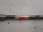 Nos Oem Suzuki GT250, GT380, GT550, 1972-74, Front Axle, 54711-33000, Last One!#. Fixed Price $44.11.