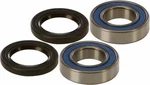 Rear Wheel Bearing Seal Kit Ktm 125 200 250 300 450 525 530 Balls #25-1273. Fixed Price $28.74.