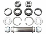 Rear Wheel Hub Bearing Rebuild Kit For Harley Davidson By V-twin 1973-1982 Fl Fx. Fixed Price $50.36.