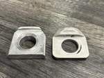 2011-2025 GSXR600 GSXR750 Suzuki Oem Rear Left & Right Chain Adjuster Plates. Fixed Price $54.99.