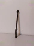 1978 Yamaha YZ125 Front Wheel Axle 1W1-25181-01-00. Fixed Price $17.00.
