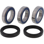 Balls Wheel Bearing Kit Rear 25-1250 Honda CR125R 00-07, CR250R New. Fixed Price $49.06.