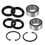 Rear Wheel Bearings & Seals Kit For Honda Rincon 650 680 91051-HN8-003. Fixed Price $26.55.